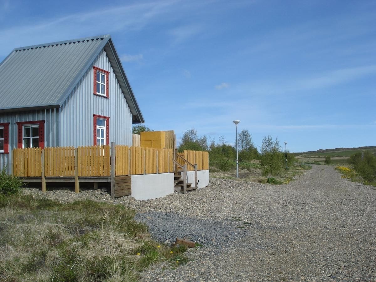 Vinland Cottage Egilsstadir Exterior photo